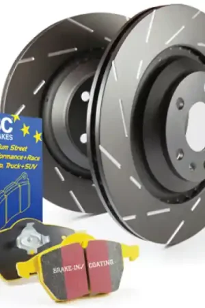 Bulk Order EBC S9 Brake Pad and Rotor Kit