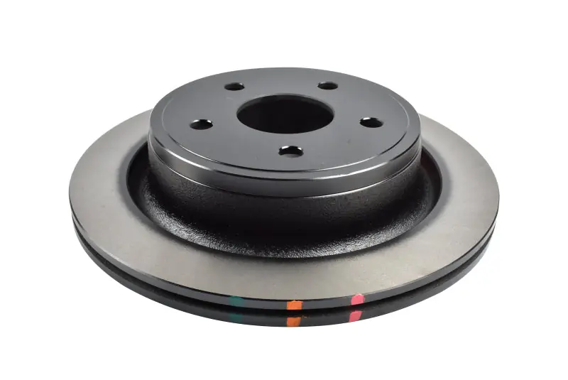 DBA 02-18 Dodge Ram 1500 Rear Standard 4000 Series Rotor Direct From Factory