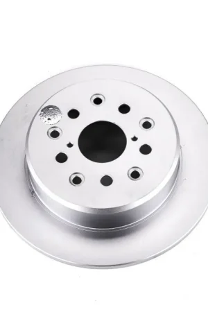 Reduced Price Power Stop 98-05 Lexus GS300 Rear Evolution Geomet Coated Rotor
