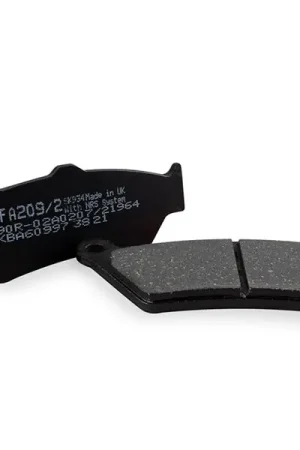 EBC 04-10 Honda CBR 125 R (6 Bolt Front Disc/Canada)Front Left FA-SFA-X Brake Pads Must Have