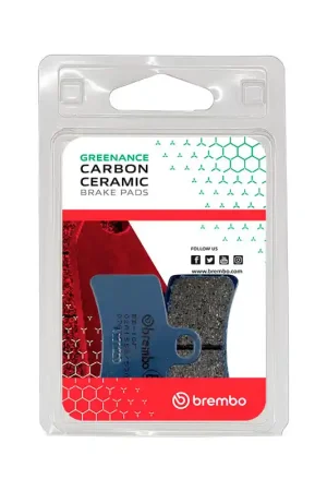 Next Day Delivery Brembo OE 01-04 Gas Gas EC Boy 50cc Brake Pad - Front