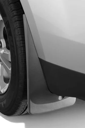 Hot Picks Weathertech MudFlap No-Drill DigitalFit Black BHTJ 120133