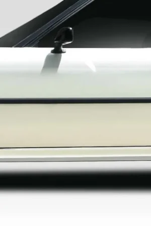 Price Cut Duraflex M-1 Sideskirts EXT 102439