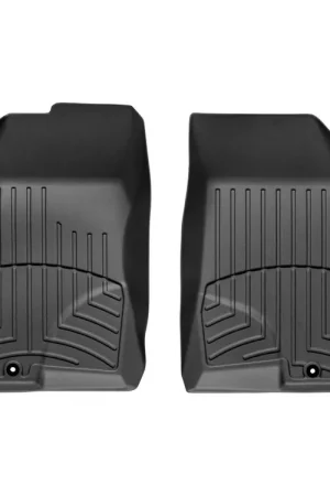 Clearance Weathertech FloorLiner DigitalFit Black Front BHTJ 442481