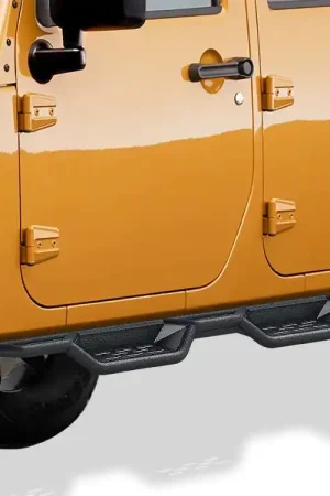 Best Price APS Black Nerf Bar APS WB10NAJ7B