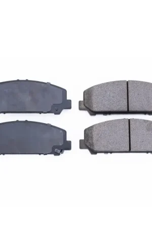 In Demand Power Stop 05-10 Infiniti QX56 Front Z16 Evolution Ceramic Brake Pads