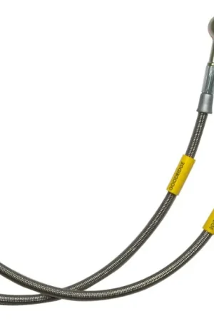 Goodridge 10-15 Lexus RX350 SS Brake Lines Handmade