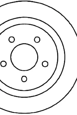 Special Discount StopTech Power Slot 94-04 Ford Mustang Rear Right Slotted CRYO Rotor