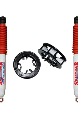 Skyjacker R1325MS-N 2" Aluminum Spacer Leveling Kit w/Shocks Ram 2500 Luxury
