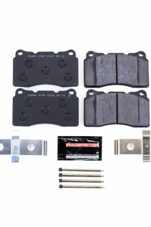 Secure Checkout Power Stop 15-16 Buick Regal Front or Rear Track Day Brake Pads
