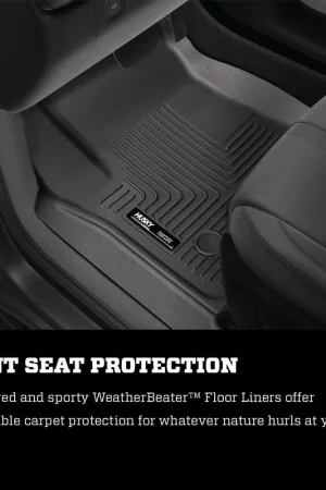 Husky Liners Weatherbeater - Front & 2nd Seat Floor Liners BBVR 95311 Hot Picks