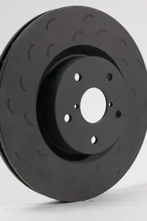 Crafted Hawk Talon 10-19 Toyota Tundra Slotted-Only Vented Front Brake Rotor Set