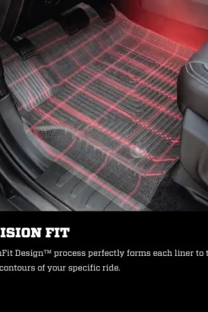 Time-Limited Husky Liners Weatherbeater - Front Floor Liners BBVR 15881