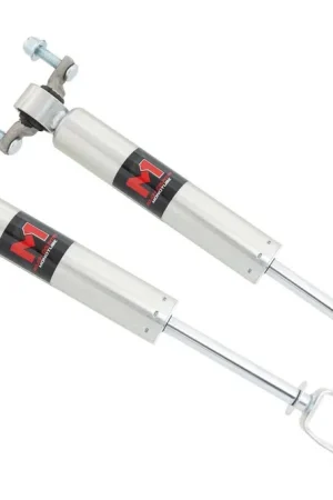 Rough Country M1 Front Shocks - 0-2 Inch - Chevy/GMC 2500HD/3500HD 11-23 DHTP 770795_A Secure Checkout