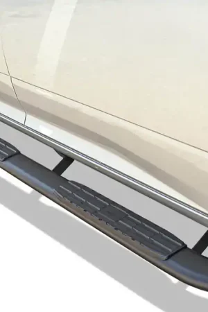 Hot Picks Steelcraft Automotive 4in. Oval Blackout Series Sidebars FDMV 45-30900