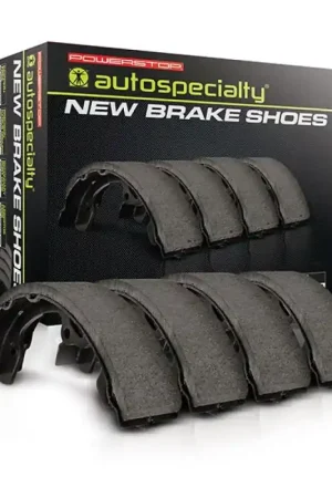 Must Have Power Stop 62-68 Dodge Dart Front Autospecialty Brake Shoes