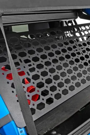 Rough Country Molle Mounting Panel - Rear - Ford Bronco 4WD 2021-2023 DHTP 51122 Wholesale