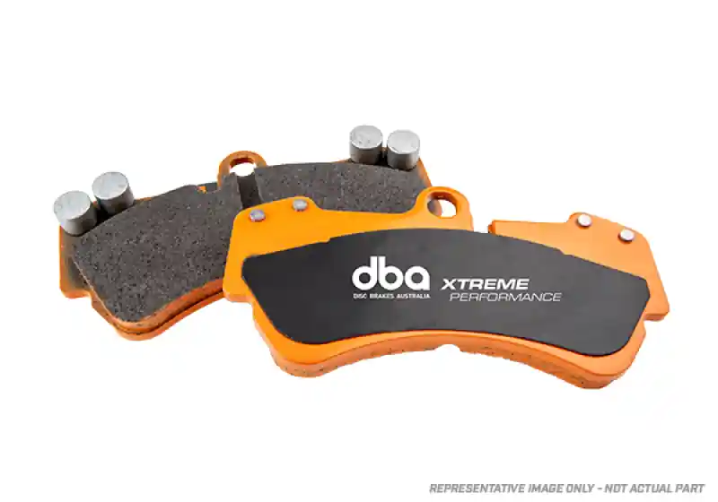New Arrival DBA 07-22 Nissan GT-R R35 XP Performance Front Brake Pads