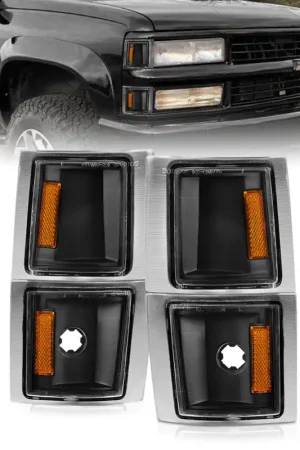 ANZO USA Cornering Light Assembly ZUKT 521042 Mega Sale