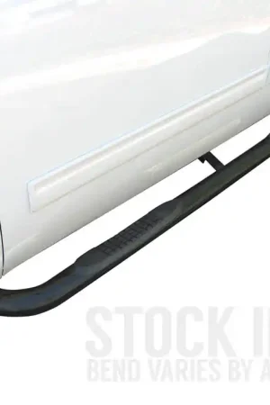 Get Yours Steelcraft Automotive 3in. Round Sidebars FDMV 222400