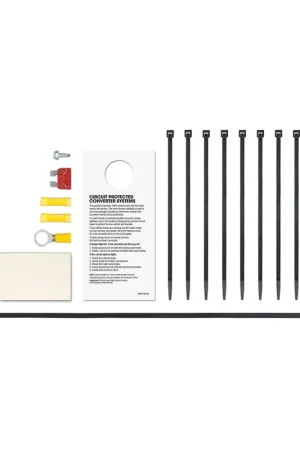 Fresh Stock Curt 56147 Custom Wiring Harness | Toyota Prius
