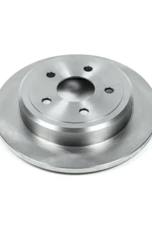 Popular Power Stop 06-10 Jeep Commander Rear Autospecialty Brake Rotor