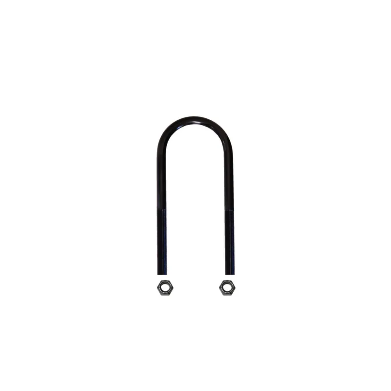 Best Seller Skyjacker U-Bolt Round 0.5 Inch Diameter 2.5 Inch ID Width Incl. Nuts Skyjacker BHNG 12X212X614