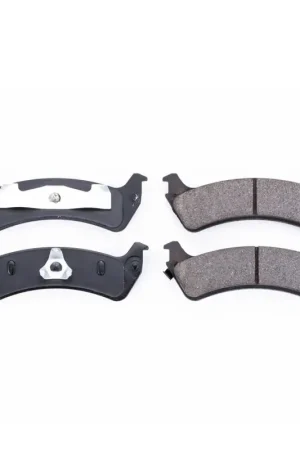 Power Stop 01-03 Ford Explorer Sport Rear Z16 Evolution Ceramic Brake Pads Special Discount