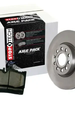 Flash Sale Centric OE Grade Front & Rear Brake Kit (4 Wheel)