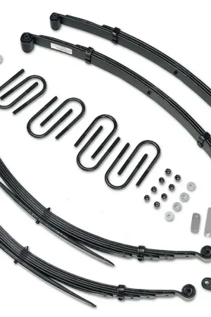 Tuff Country 14711K Lift Kit 4" GMC K15/K1500 Pickup Final Sale