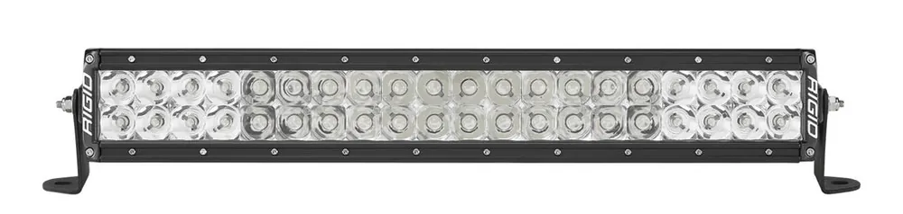 Bulk Order E-Series PRO LED Light, Spot/Flood Optic Combo, 20 Inch, Black Housing