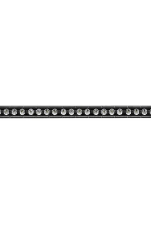 Fresh Stock Rigid Industries 30in Radiance Plus SR-Series Single Row LED Light Bar with 8 Backlight Options