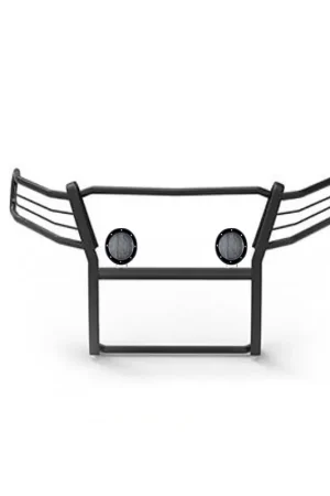 Black Horse Off Road Grille Guard Kit GDRD 17GC15MA-PLFB Bargain