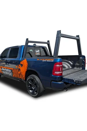 Black Horse Off Road Base K2 Rack GDRD CSURHD8B Exclusive Offer