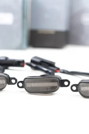 Morimoto XB LED Grille Modules: Ford Raptor 2010-2020 Limited Edition