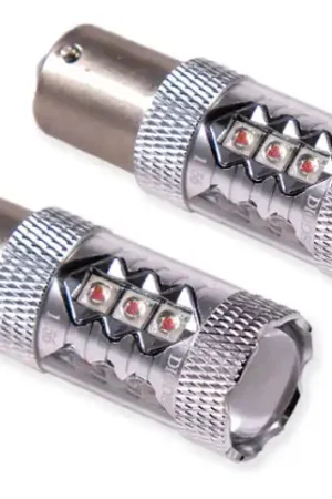 Diode Dynamics 1156 XP80 LED Bulb - Red (Pair) Sale