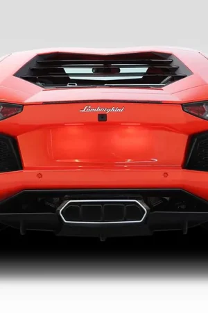 Aero Function AF-1 Rear Lip/Add On EXT 113750 Cheap