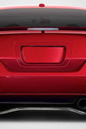 Carbon Creations VTX Rear Lip/Add On EXT 114276 Shop Now