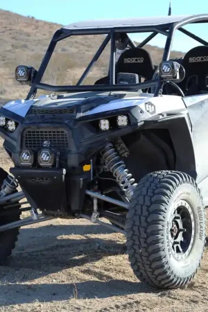 Last Chance Baja Designs 2014+ Polaris RZR XP1000/RS1 Unlimited Headlight Kit