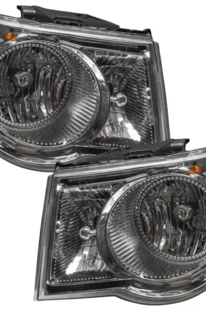 Special Discount Oracle 07-09 Chrysler Aspen SMD HL - ColorSHIFT w/ BC1 Controller