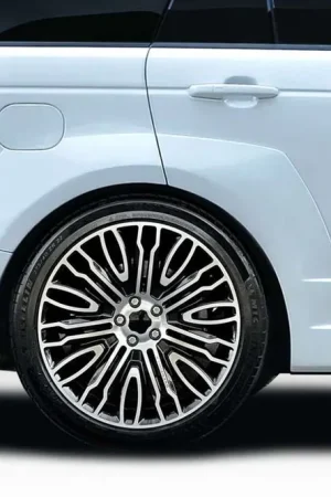 Duraflex Atom Sport Fender Flare EXT 119119 Super Sale