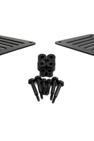 Diode Dynamics 18-21 Jeep JL Wrangler/Gladiator Cowl Mount LED Bracket Kit Worldwide Shipping