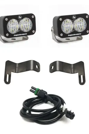 Baja Designs 2019+ Ram Rebel S2 Dual Reverse Kit Sale