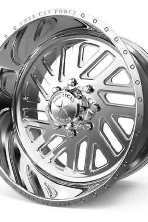 American Force Forged Wheels Origin G59 Polished 24x14 -73mm Offset 5x139.7 (5x5.5) Sale