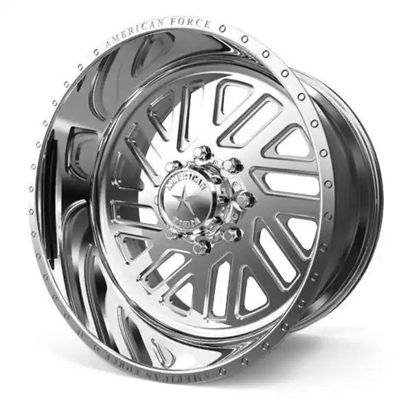 American Force Forged Wheels Origin G59 Polished 24x14 -73mm Offset 5x139.7 (5x5.5) Sale
