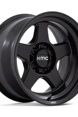 Premium LOBO 17X9 5X5.0 71 M-BLK -38