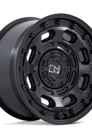 ATLAS 20X10 6X135/5.5 106 -18 M-BLK Best Seller