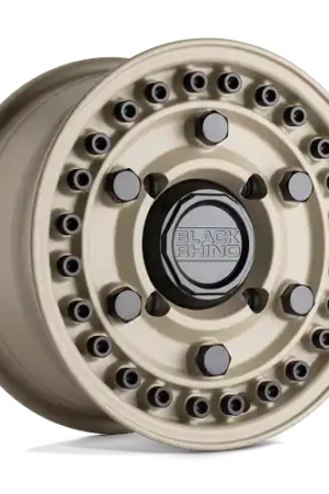 Final Sale ARMORY UTV 15X7 4X156 +51 132 D-SAND