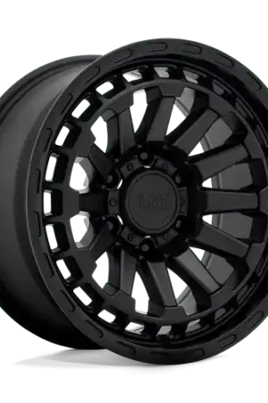BR RAID 17X8.5 6X135 -18 87 M-BLK Wholesale