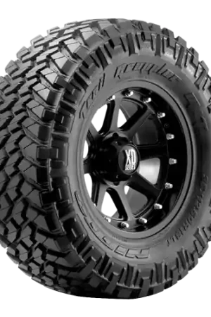 Fan Favorite NITTO - TRAIL Grappler 35x12.50R22LT 117Q E 34.7